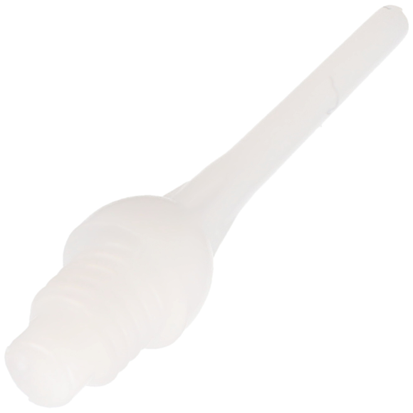 Dartspitzen, weiß, kurz, 20mm, 100 Stück, 4 image