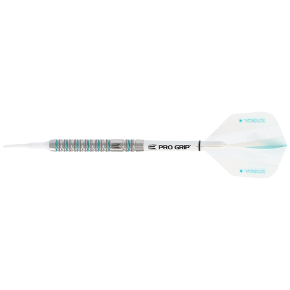 Target Softdart Rob Cross G2, 90% Tungsten, 19 Gramm, 7 image