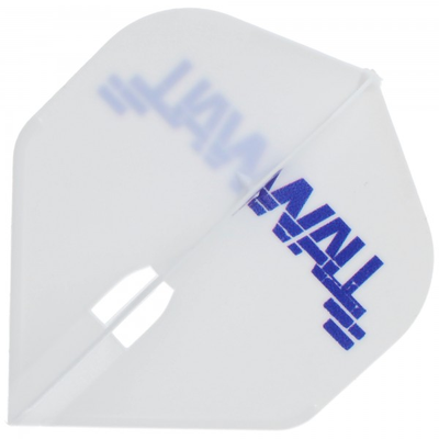 L-Style Martin Schindler Pro Flight, Martin Schindler Dart Flight, weiß