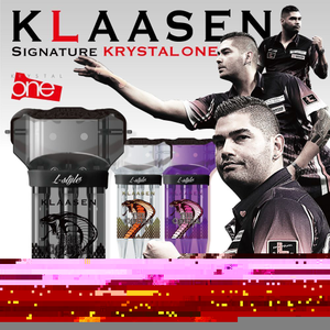 L Style Kristal One Jelle Klaasen