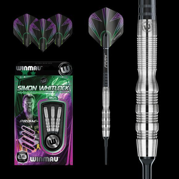 Winmau Simon Whitlock, Soft Dart