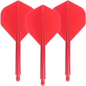 Condor AXE, metallic Rot, Gr. L, Standard, 33,5mm