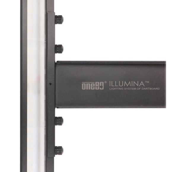 One80 Illumina LED Dartboard Beleuchtung, 4 image