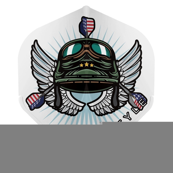 L Flight Leo Gates, Assegais