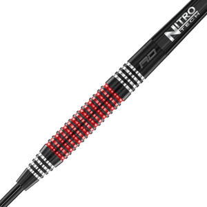 Red Dragon, Jonny Clayton Spec Edition