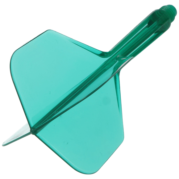 Target K-FLEX NO.6 Flight, intermediate, grün, 26mm, 3 image