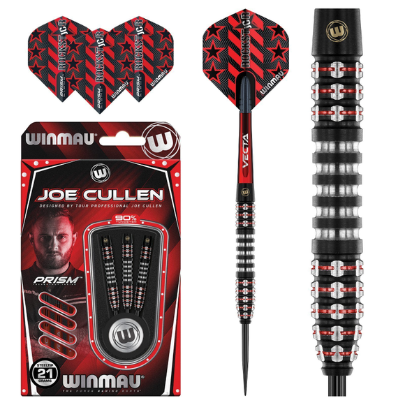 Winmau Joe Cullen "Ignition" Steeldarts, Gewicht: 23