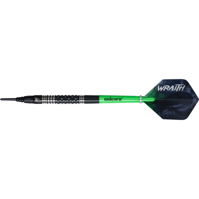 Unicorn James Wade Phase 2 Wraith Softdart 90%, Gewicht: 19g