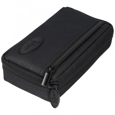 Darttasche Nylon für 3 Dartpfeile, schwarz