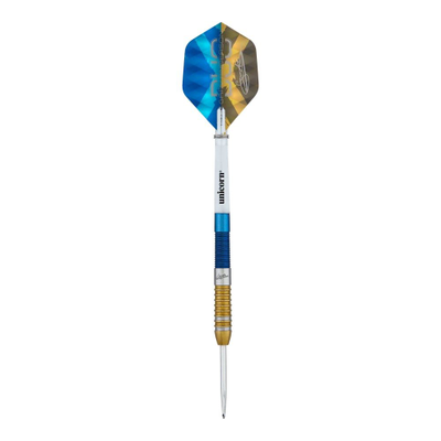 Unicorn Gary Anderson Duo - Steeldarts, Gewicht: 21g