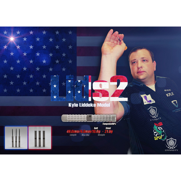 Dynasty Soft, Kyle Liddeke, Lids 2