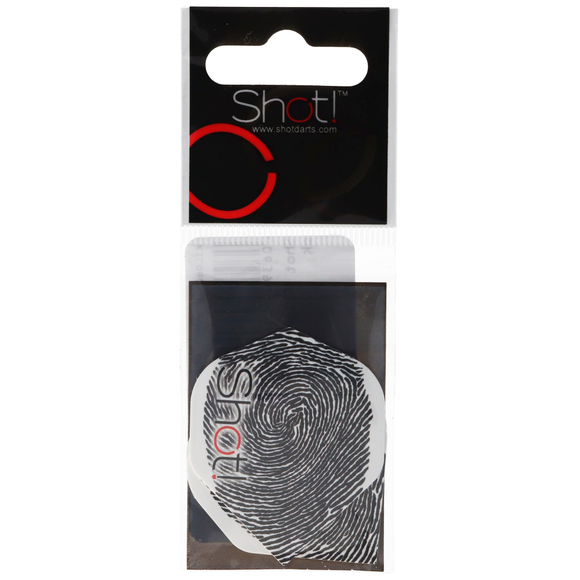 Shot Flight Daumen-/Fingerabdruck, 3 Stück, 6 image
