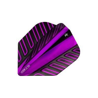 Target Rob Cross Voltage Flight purple , No6, Vision