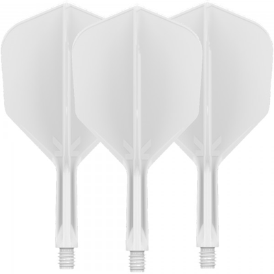 Target K-FLEX NO.6 Flight, transparent, intermediate, 26mm