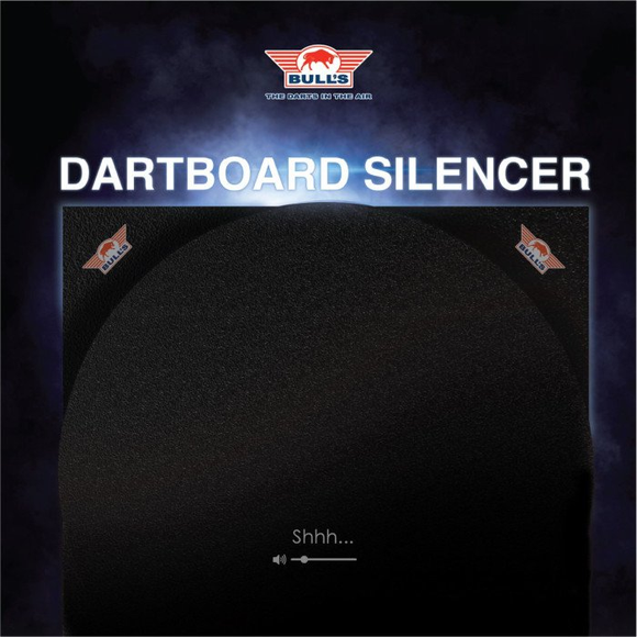 Bull's Schallschutz "Dartboard Silencer", 6 image