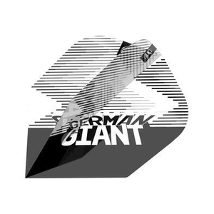 Target Gabriel Clemens No. 6 Brass Flight white