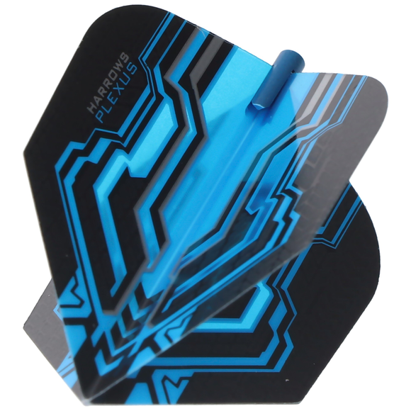 Designa Flightschoner, eloxierte Legierung, blau, 3 Stück, 5 image