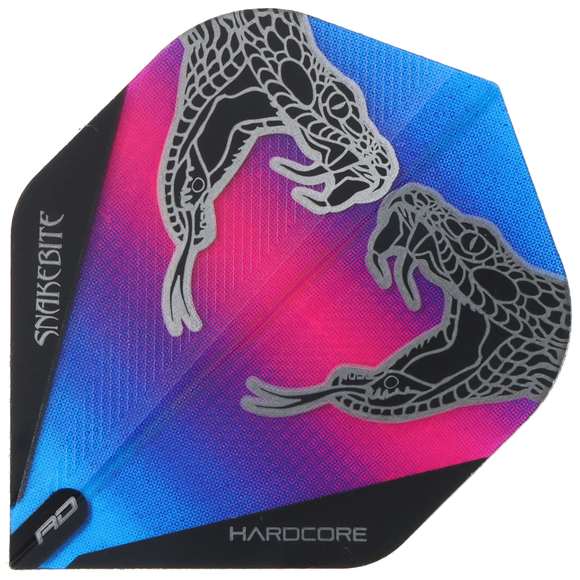 Peter Wright Snakebite Dart Flights, Collection 1, 5021921097837, 4 image