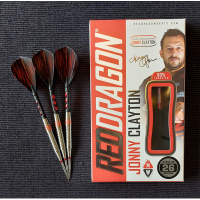 Jonny Clayton Gen 1, 26g