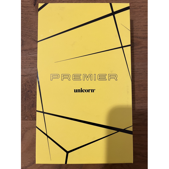 UNICORN PREMIER JAMES WADE 90% STEELDARTS, 23g