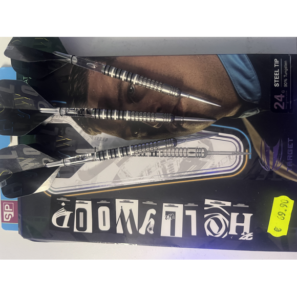 Chris dobey Generation 1 90% tungsten, 2 image