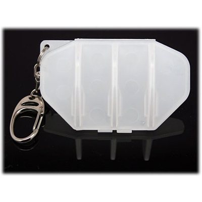 Flight Box L-Style, weiß