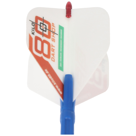 Flightschoner Patrone, rot, 3 Stück, 8 image