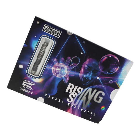 Target Japan Haruki Rising Sun Gen 6 Limited Edtion No. 5 Point, 2 image