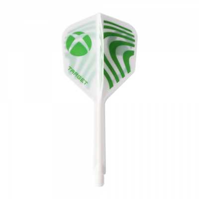 Target K-Flex No.6 XBOX Flight, XBox Edition K-Flex Dart Flight