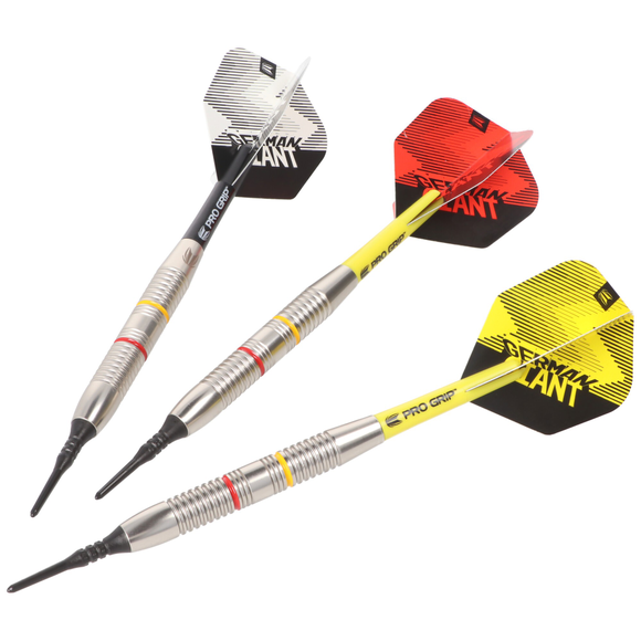 Gabriel Clemens, Softtip, Brass, 18 Gramm, 6 image