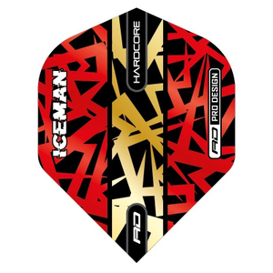 Red Dragon Flight, Hardcore, Iceman, Gerwyn Price