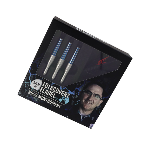 Cosmo Darts, Ross Montgomery