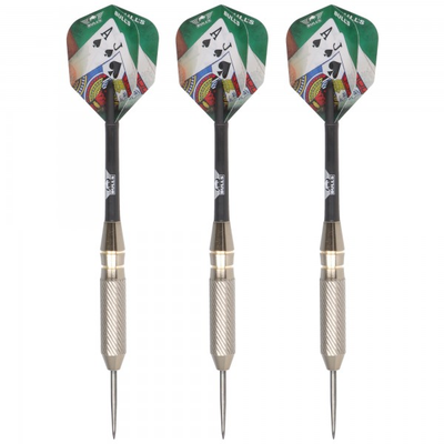 BLACK JACK, Steeldart, Starterset, 22 Gramm