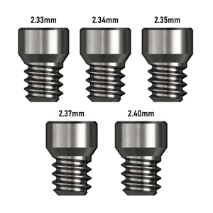 Caliburn EVO Spigot Spitzenadapter, Durchmesser: 2.33mm