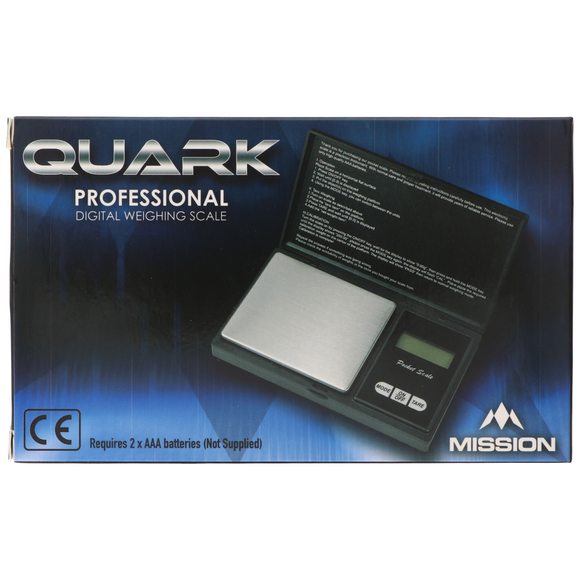 Quark Digital Waage, mit Batterien, 5 image