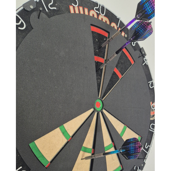 Focus Dartscheiben Abdeckung Topseller 3er Bundle, 3 image