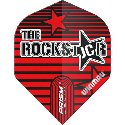 Winmau Prism Delta Joe Cullen Standard Flight