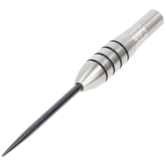 Steeldart Barrels silber, Tropfenform, 85% Tungsten, 21 Gramm, 2 image