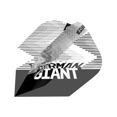 Target Gabriel Clemens No. 6 Brass Flight white