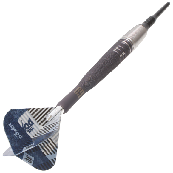 Target Phil Taylor G9, 95% Tungsten, Softtip, 18 Gramm, 3 image