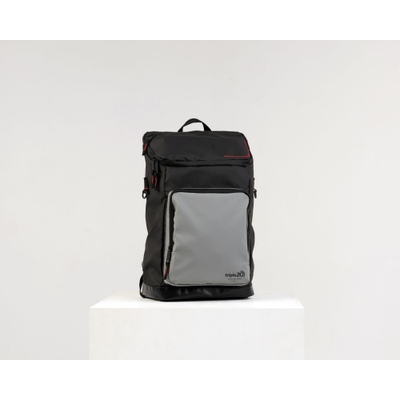Dart Rucksack schwarz/grau
