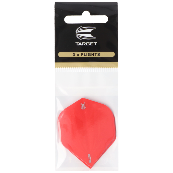 Target ID Pro Ultra Std. Rot Flight, 3 Stück, 7 image