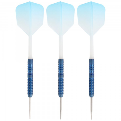 Steeldart Tungsten Oil Paint Finish, Blue Cocktail, 22 Gramm