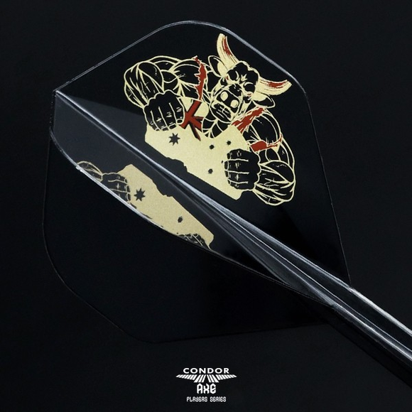 Condor Axe, AXE; James Bailey