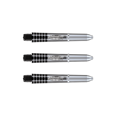 Winmau Prism Force Shafts - Clear, Variante: Short