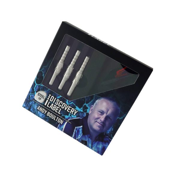 Cosmo Darts, Andy Boulton