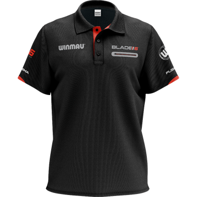 Winmau Pro Line Dart Shirt, Variante: L