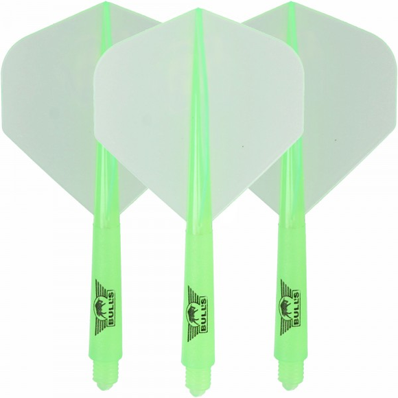 Bulls Union Flight System No.2 Grün Medium