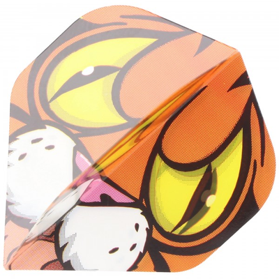 Flights the Tiger Comic Std.6, 3 Stück