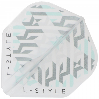 L-Style Flight Nico Kurz, Ver.2, EZ L1, transparent weiß